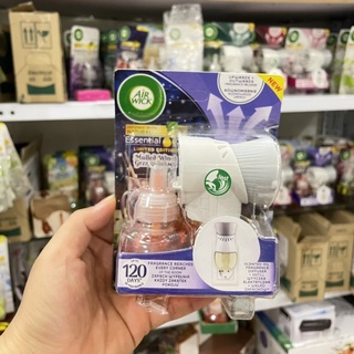 Máy khuyếch tán tinh dầu mùa đông Cam Quế Hồi Air Wick Châu Âu