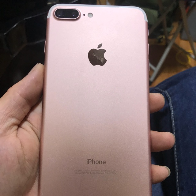 Điện thoại iPhone 7 Plus Quốc tế Mỹ 32GB