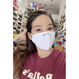 Set 10 chiếc túi vải bao vệ miệng mũi KT5.