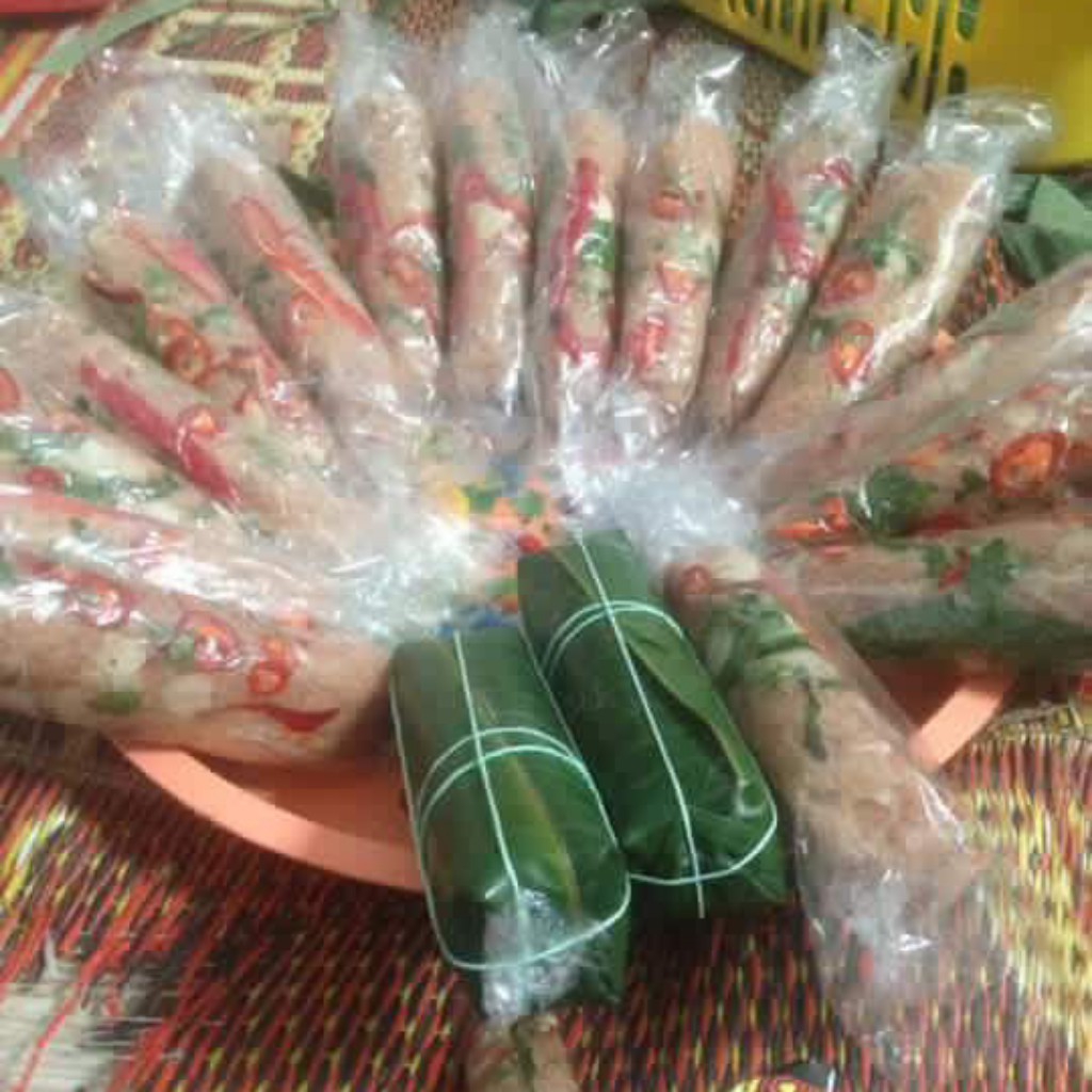Nem chua Thanh Hóa