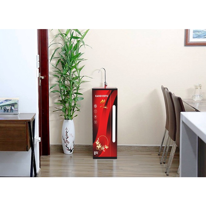 MÁY LỌC NƯỚC R.O KANGVERTU 9 LÕI