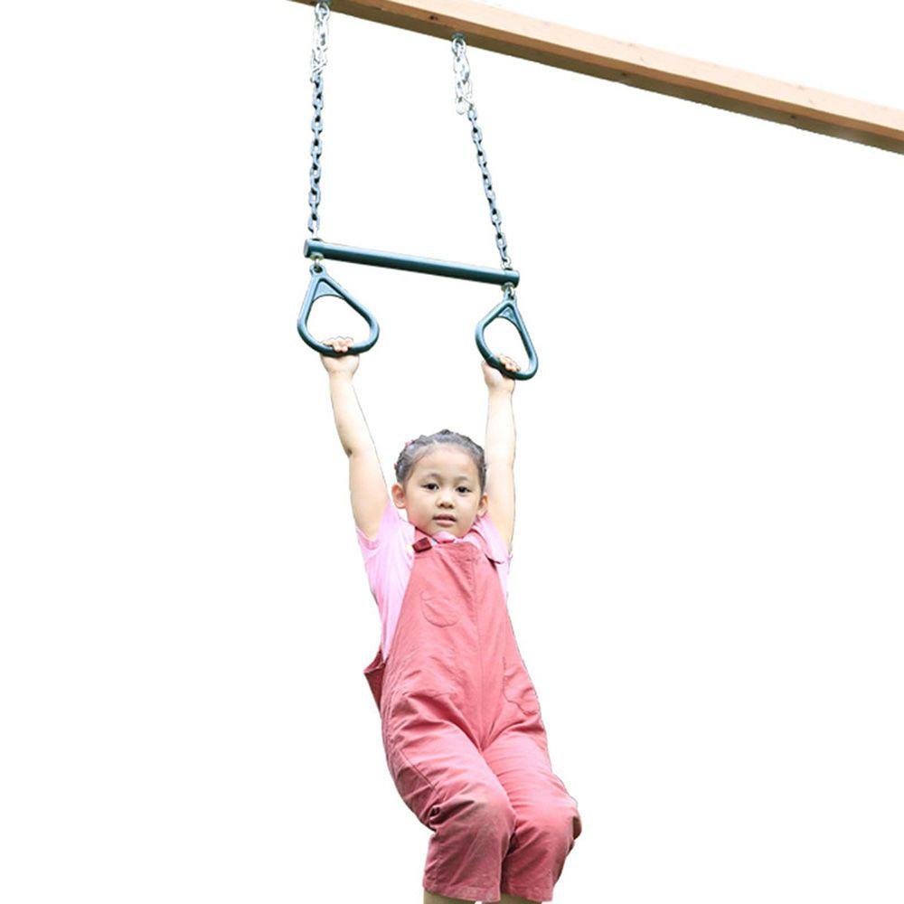 Vòng Xích Đu Đồ Chơi Ngoài Trời Hình Khỉ Vui Nhộn Dành Cho Trẻ Em Mới