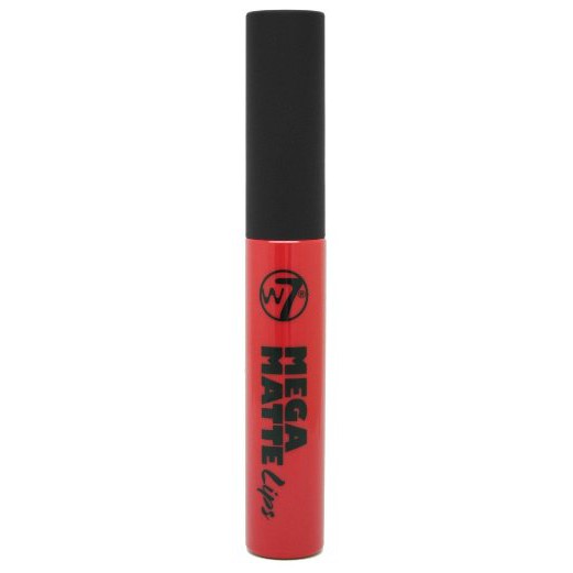 [Meoheo] Son môi Mega Matte Lips 7ml, Hasta La Vista w7 Cosmetics