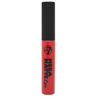 [Meoheo] Son môi Mega Matte Lips 7ml, Hasta La Vista w7 Cosmetics