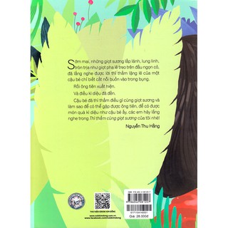 Thì Thầm Cùng Giọt Sương