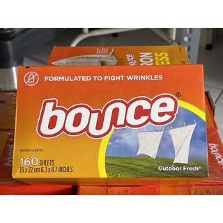 Tách lẻ - Giấy Thơm Quần Áo Bounce của Mỹ