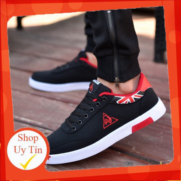 Giày thể thao Sneaker nam G30 cao cấp hàng hiệu đẹp thời trang phong cách Hàn Quốc giá rẻ