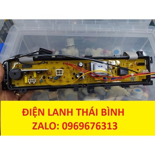 mạch máy giặt toshiba e920 mới