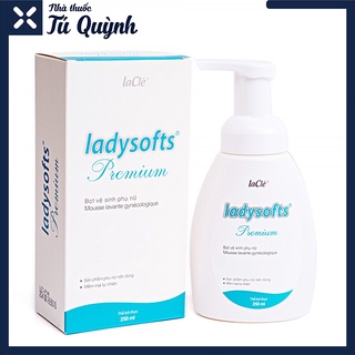 »» Bọt Vệ Sinh Phụ Nữ Ladysoft Premium