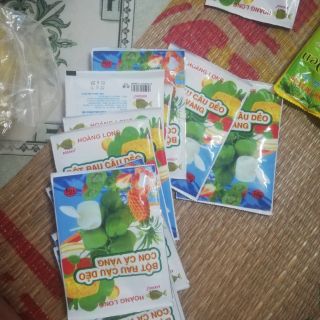 Thạch rau câu 12 gói
