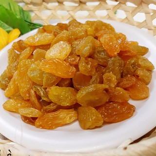 Nho khô ấn độ siêu ngon -đóng gói 500g