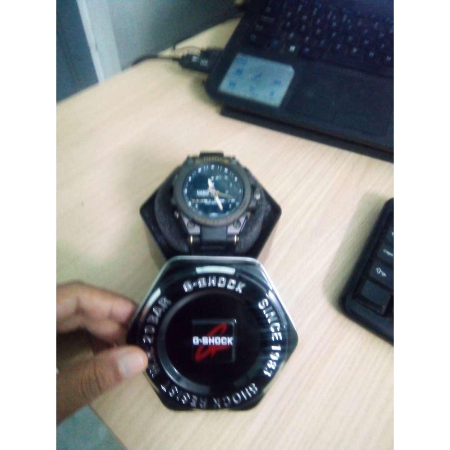 Đồng hồ nam CASIO chính hãng cao cấp đẹp, đồng hồ nam dây nhựa mặt tròn hottrend, bảo hành 24 tháng mã A11 | BigBuy360 - bigbuy360.vn