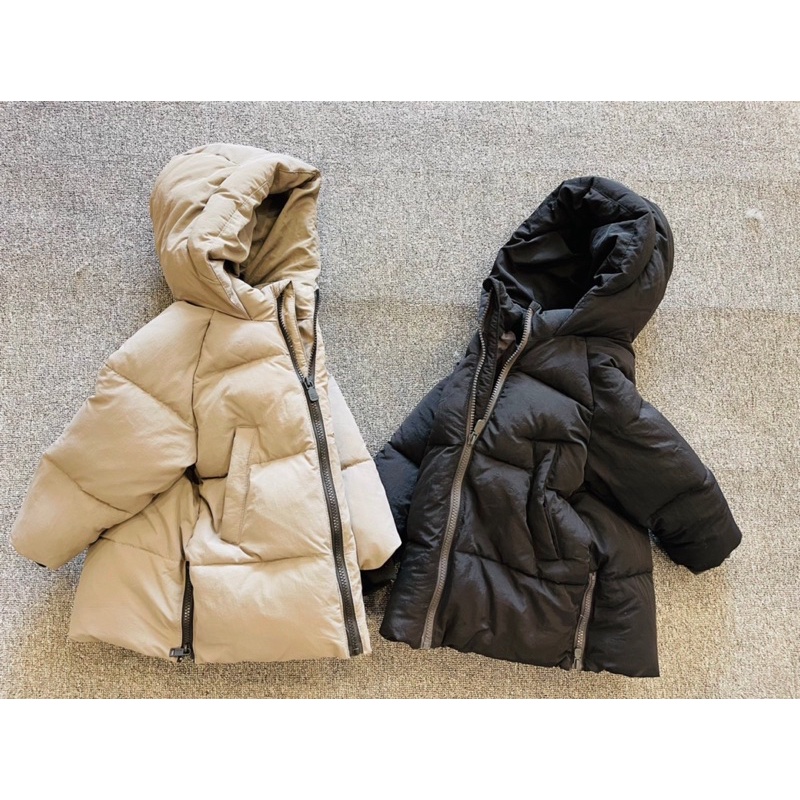 Áo phao Zara dư xịn bé trai bé gái