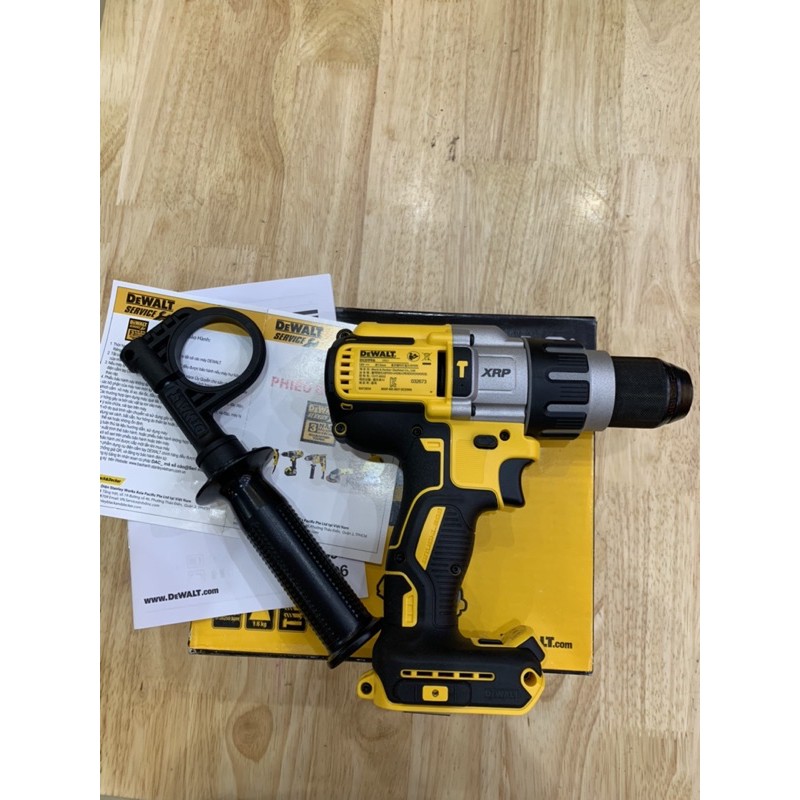 Dewalt DCD996- Thân máy khoan 3 chức năng chính hãng