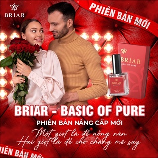 Nước hoa Basic phiên bản mới