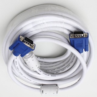 DÂY VGA 2 ĐẦU CHỐNG NHIỄU 50M TỪ MÁY TÍNH, LAPTOP RA MÁY CHIẾU