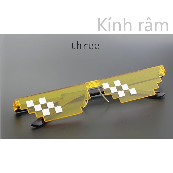 Kính mát nam nữ thiết kế thời trang