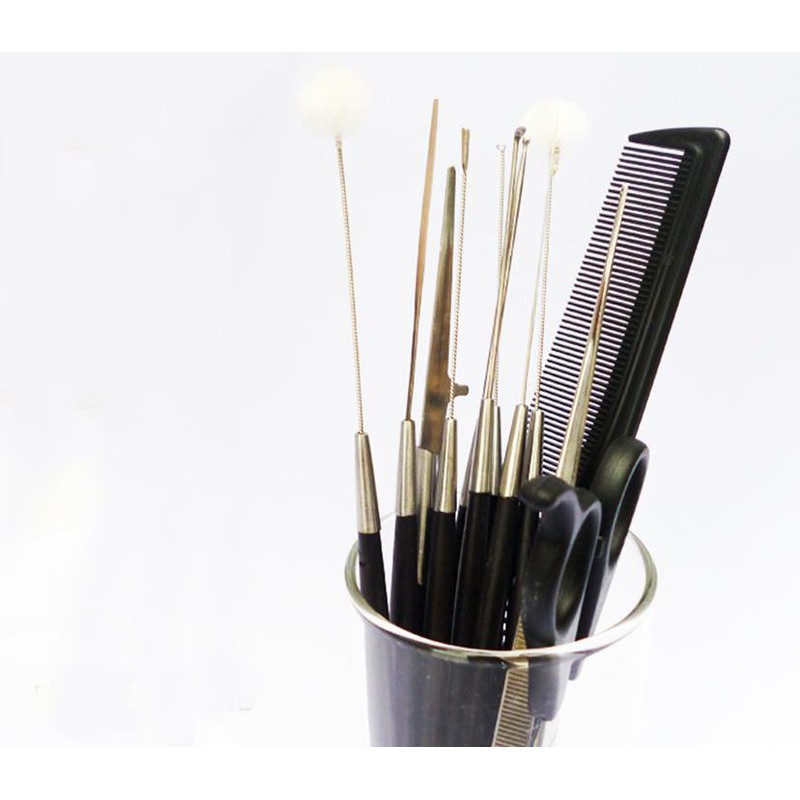 Bộ Dụng Cụ Ráy Tai 10 Món Chuyên Nghiệp - BX0410