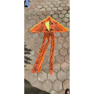 Diều phượng hoàng lửa 3 đuôi
