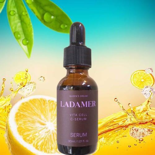 Tinh Chất Vitamin C Ladamer Vita Cell C Serum