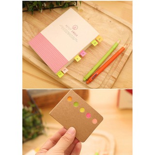 [HOT]Giấy note 5 màu S29.45-T42019