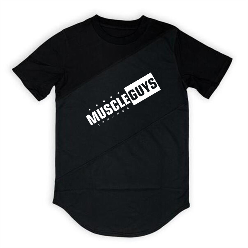 Áo Thun Thể Thao Tay Ngắn Cho Nam