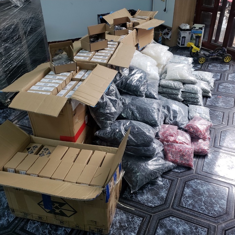 CẦU CHÌ XE MÁY 10A 20A 30A