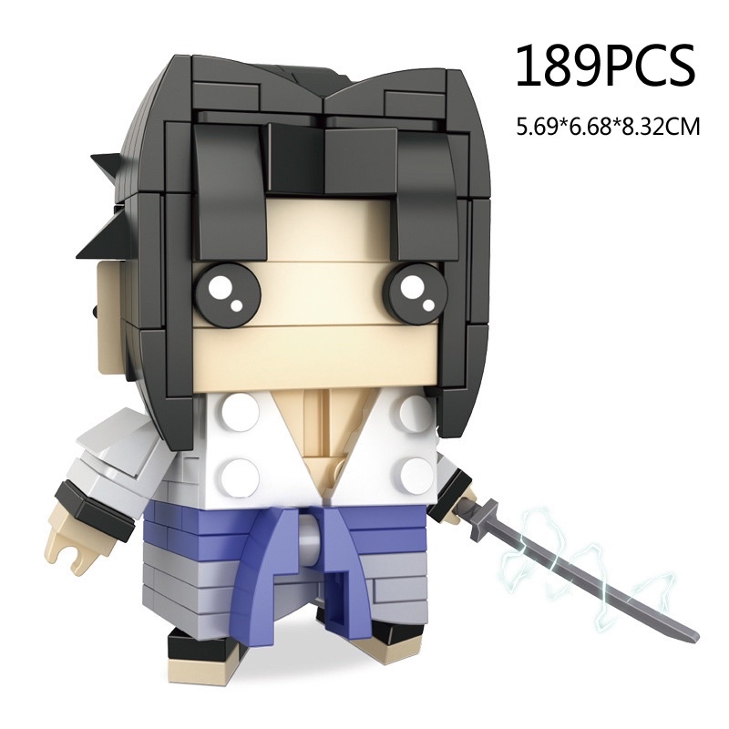 LEGO nhân vậy naruto