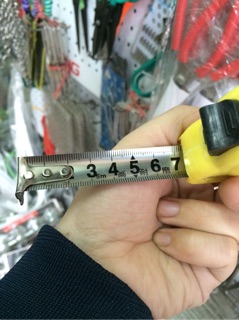 Thước cuộn 5m