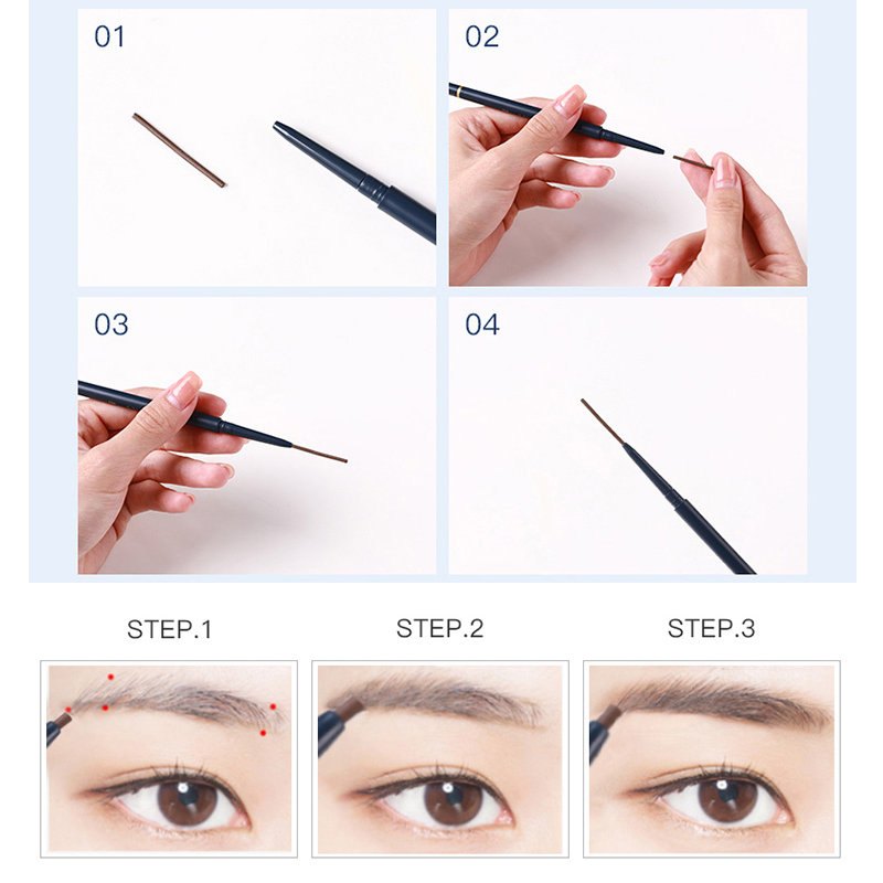 Bút Chì Kẻ Mày AMORTALS Phong Cách Hàn Quốc Cho Người Mới Bắt Đầu | BigBuy360 - bigbuy360.vn