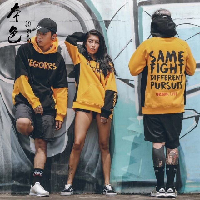ÁO HOODIE NỈ VERGORS