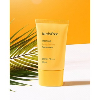 KEM CHỐNG NẮNG INNISFREE (mẫu mới)- Innisfree Perfect UV protection cream Long Lasting for Oily skin SPF50 PA+++