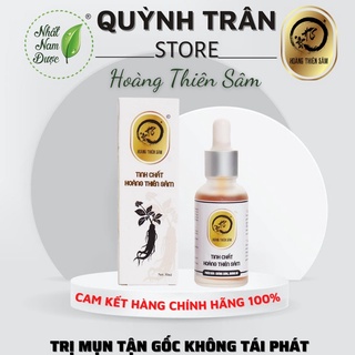 Vip Hoàng Thiên Sâm Không Sưng Đỏ