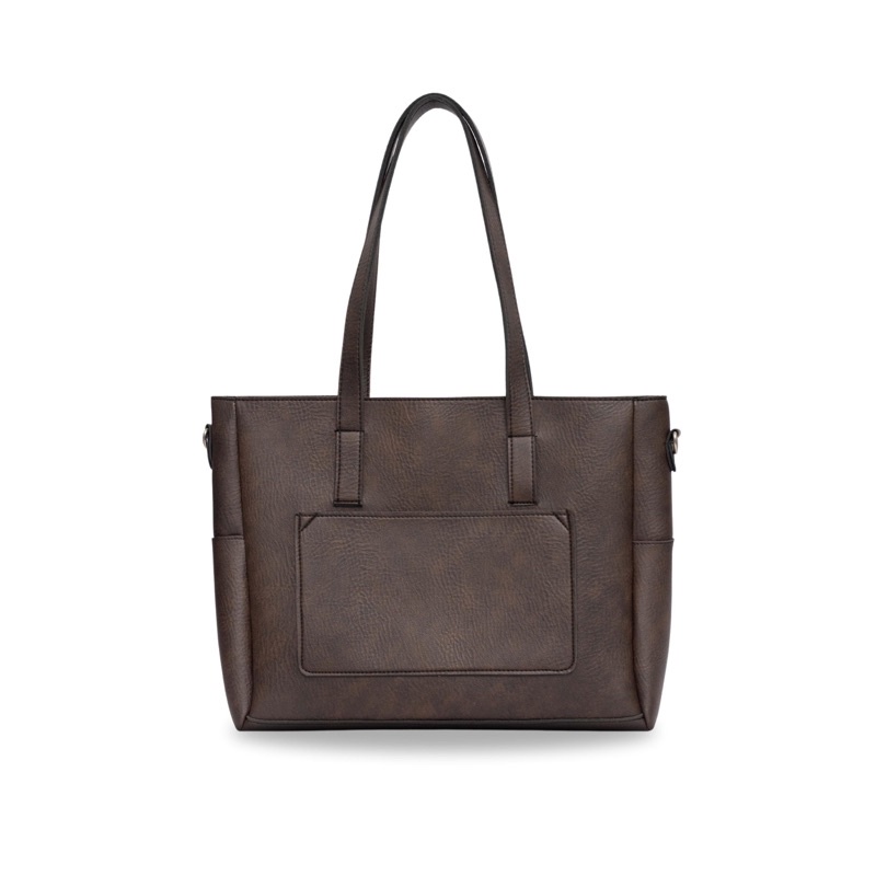 Túi xách nữ đẹp da công sở thời trang cao cấp, túi tote da cỡ to lớn đựng laptop A4 đi học đi làm đi dạy SELINA Limi bag