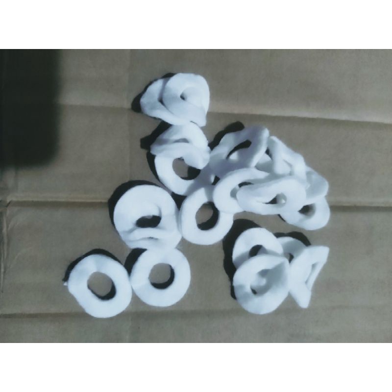 10 cái nỉ thấm dầu quạt,nỉ gòn thấm dầu,phụ tùng quạt