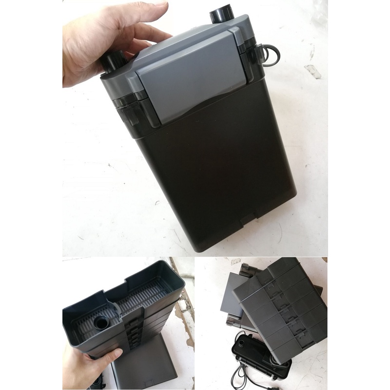 Lọc treo SUNSUN HBL 801/802/803 - Máy lọc nước hồ cá thủy sinh mini