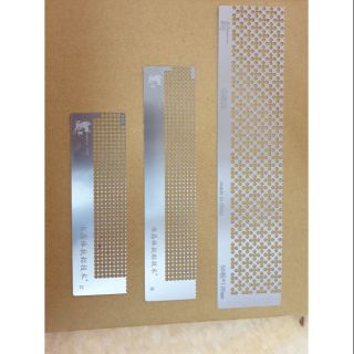 COMBO THƯỚC ĐÍNH NHIỀU LOẠI TRANH