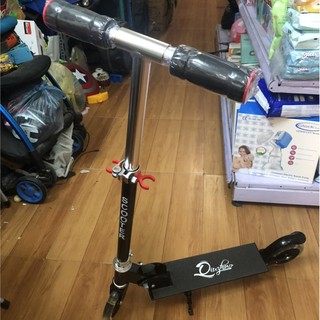 Xe Scooter Sắt Có Giảm Sóc Có Phanh Mẫu 2021 To đẹp chắc chắn ( Siêu Khỏe , Siêu Bền )