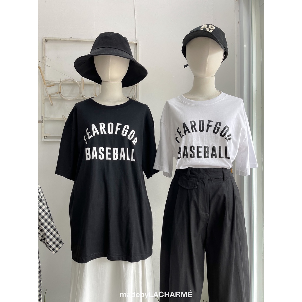 TEE FEAROFGOD BASEBALL 2299