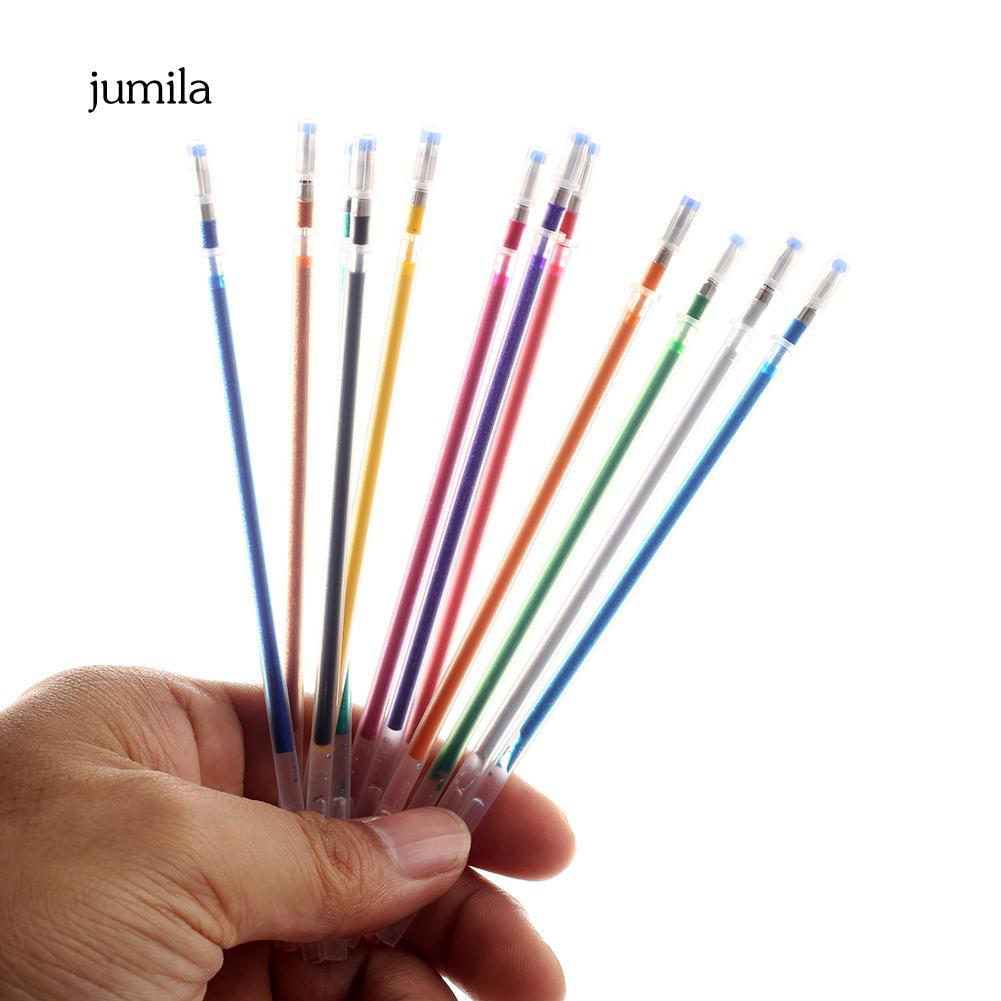 Ruột bút mực gel 12 / 24 / 36 / 48 màu đa dụng chất lượng cao