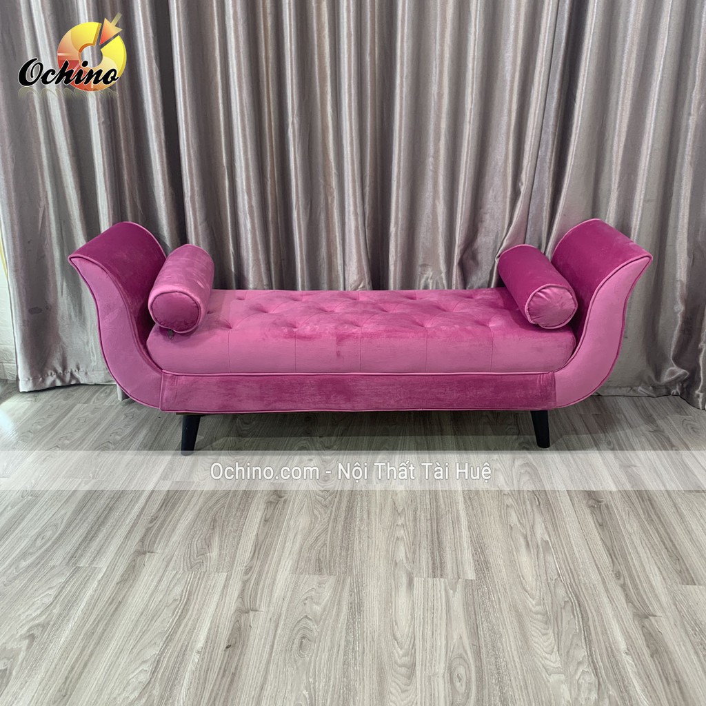 Ghế chờ sofa, ghế sofa Thuyền dài Phòng Khách Phòng ngủ ( ĐỦ MÀU)