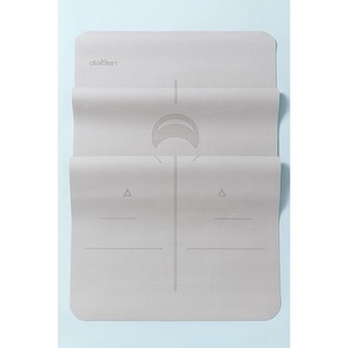 OLABEN Thảm tập Yoga Gym hoạ tiết MẶT TRĂNG THE MOON MAT