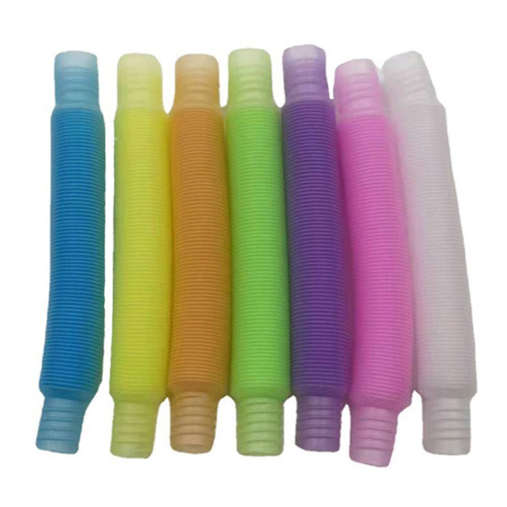 Đồ Chơi Ống Pop Dạ Quang Giảm Căng Thẳng 1 Cái