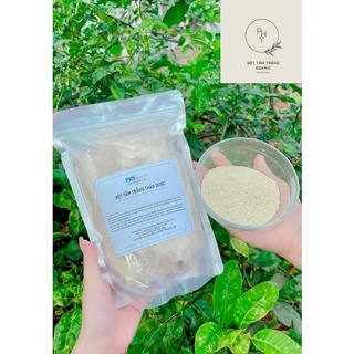 Bột tắm trắng da 100gr hand made GT03 nhiièu vị