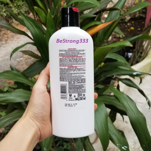 [MẪU MỚI] Dầu xả Tresemme' Keratin Smooth 340g