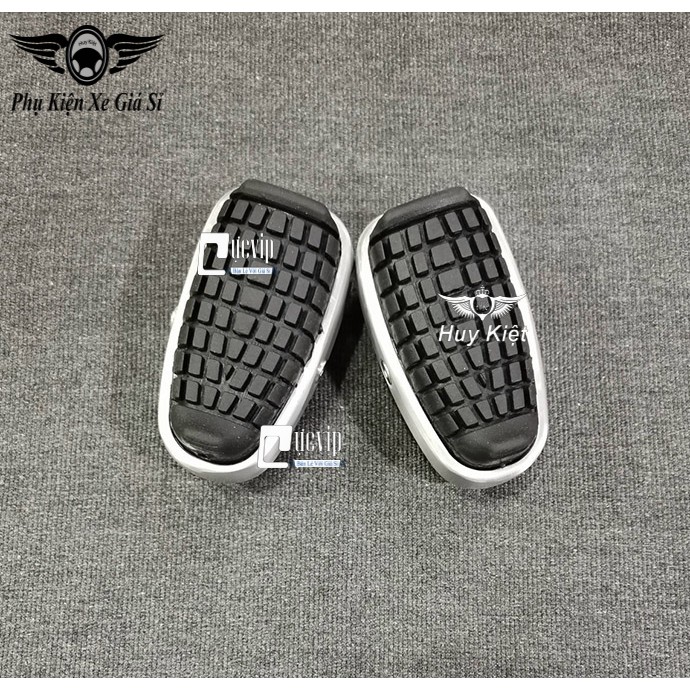 [Rẻ Vô Địch] - 3867 Gác Chân Trước Cub 125 Kiểu Mới