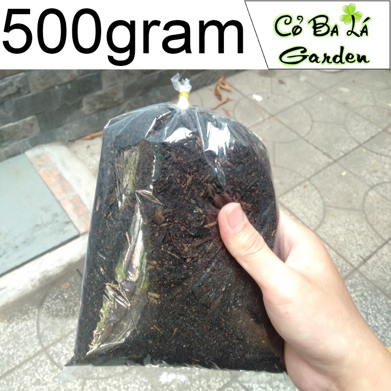 Đất sạch trồng cây, trồng hoa, trồng rau-bao sonamix chiếc lẻ-