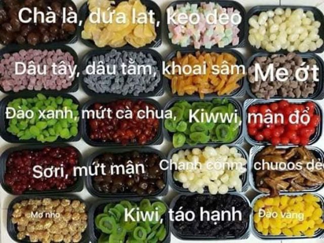 200gr Omai Hà Nội - Các loại - món ăn ngon và món quà ý nghĩa Sỉ sll