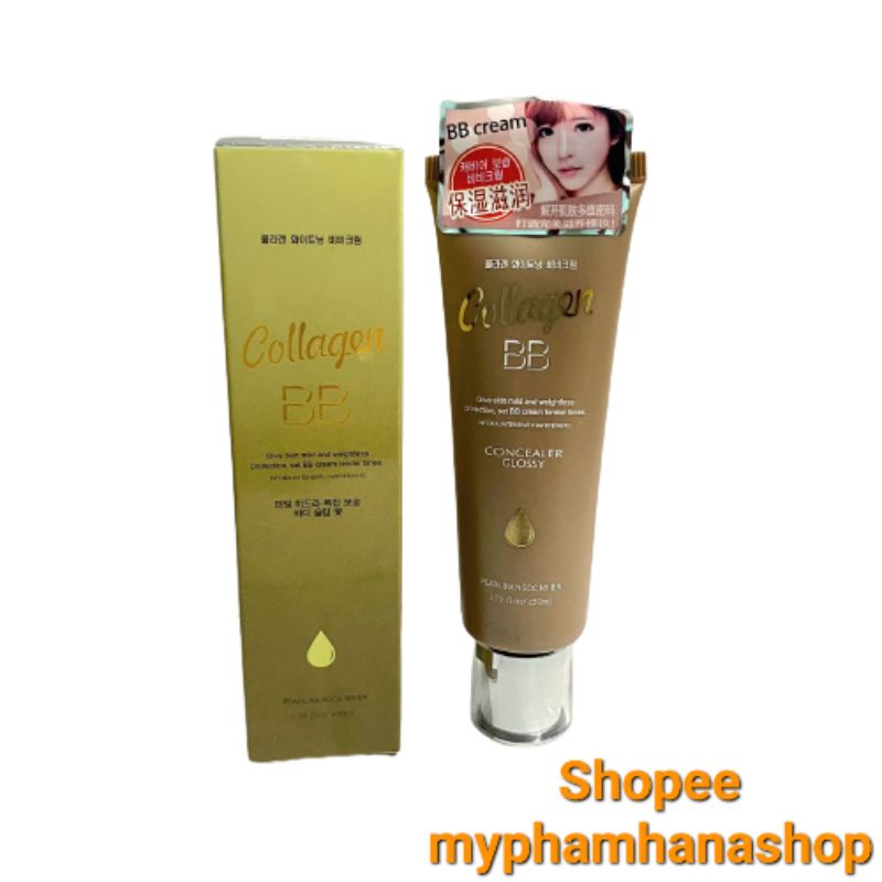 KEM NỀN BB COLLEGEN AGC