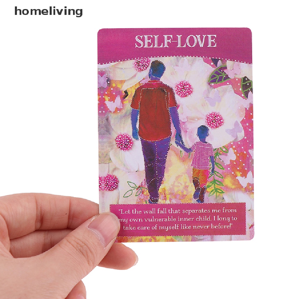 Bộ Bài Tarot Divine Abundance Oracle